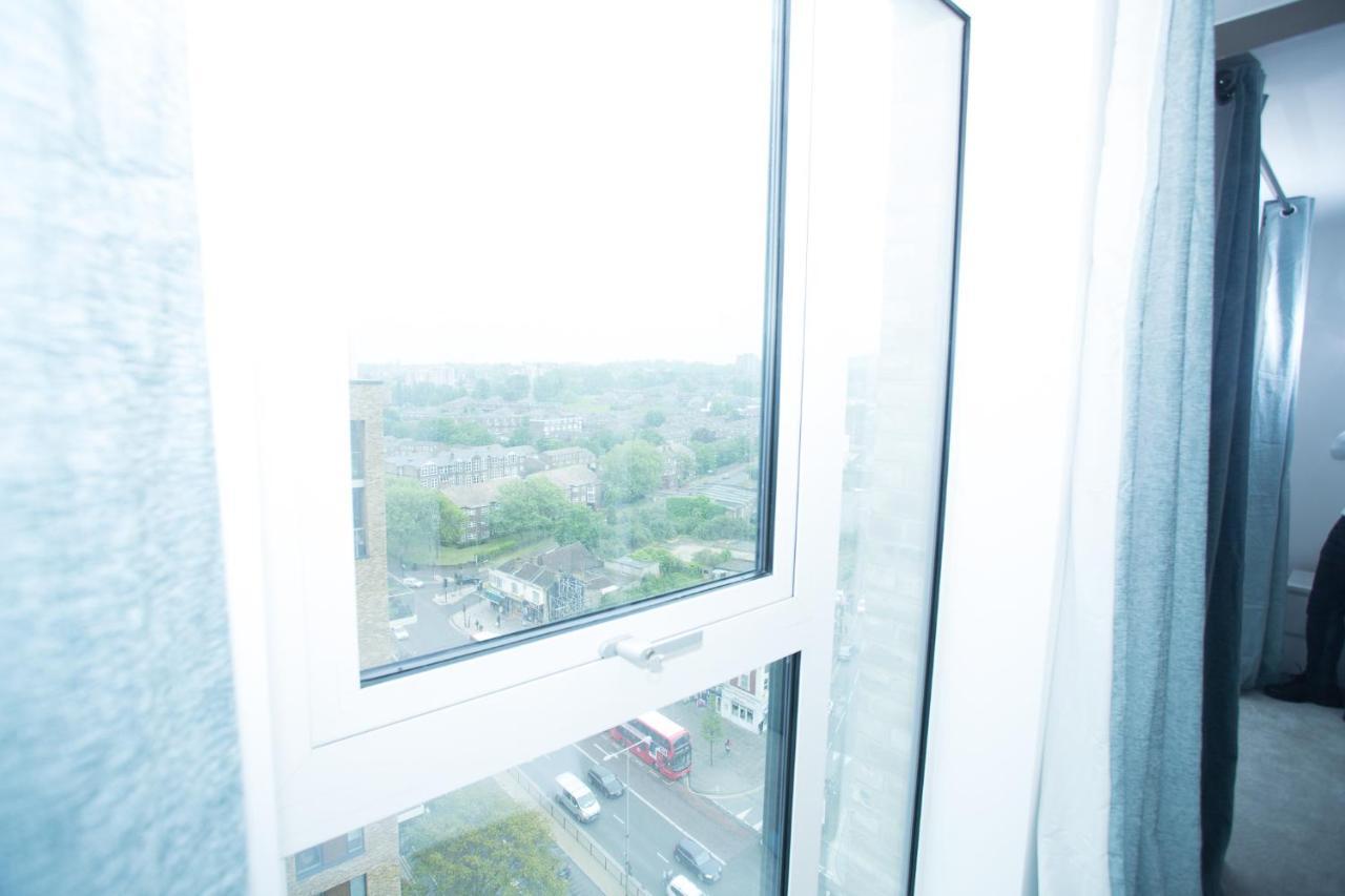 High View Two Bedroom Apartment In Woolwich Londýn Exteriér fotografie