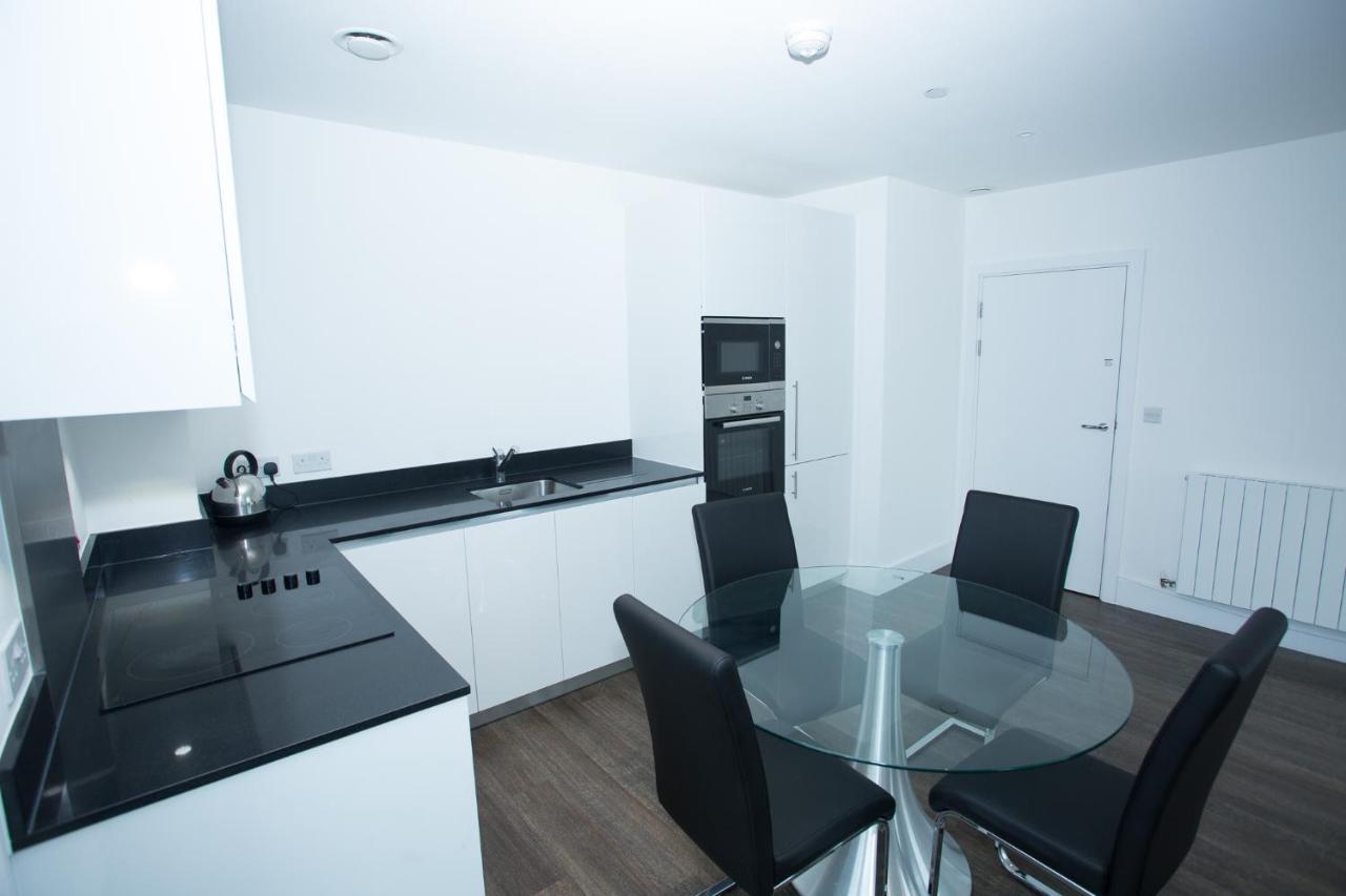 High View Two Bedroom Apartment In Woolwich Londýn Exteriér fotografie