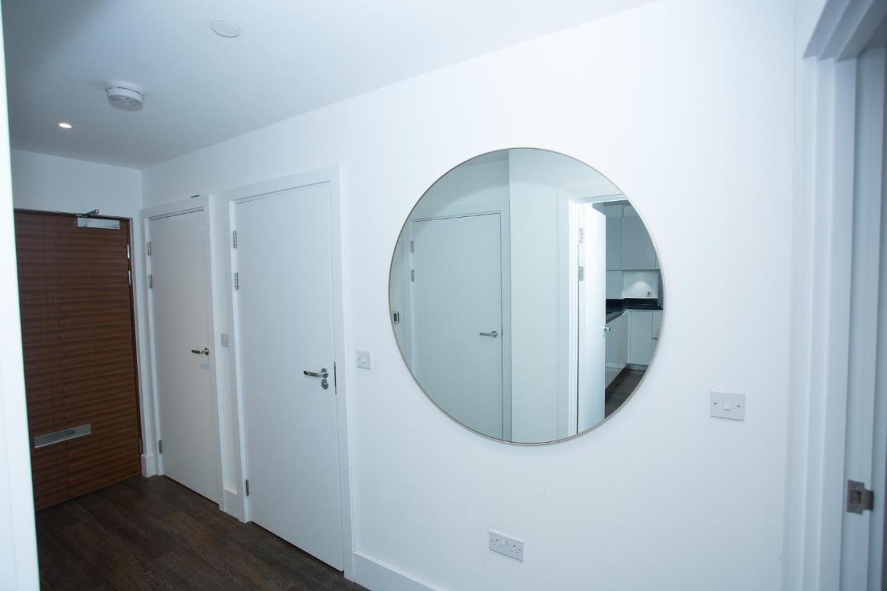 High View Two Bedroom Apartment In Woolwich Londýn Exteriér fotografie