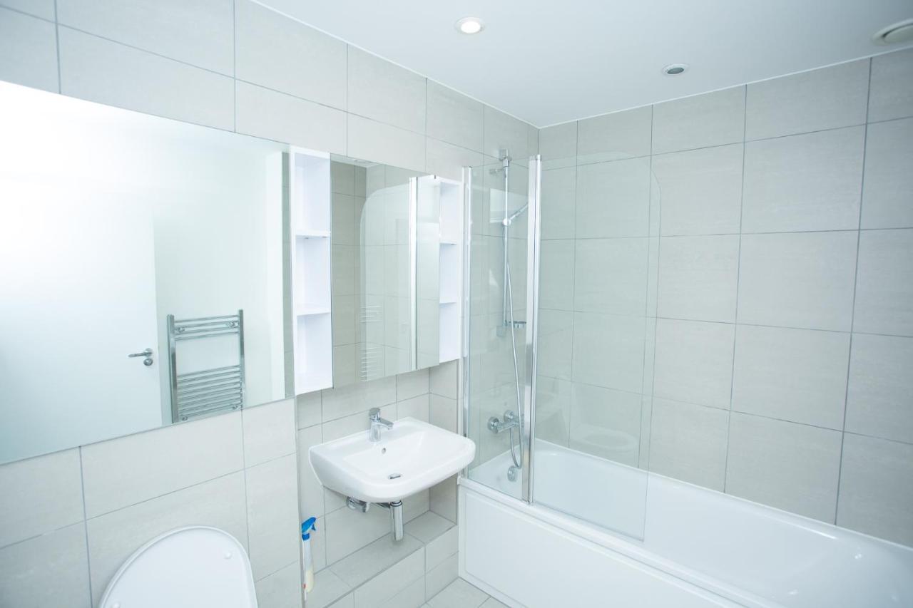 High View Two Bedroom Apartment In Woolwich Londýn Exteriér fotografie