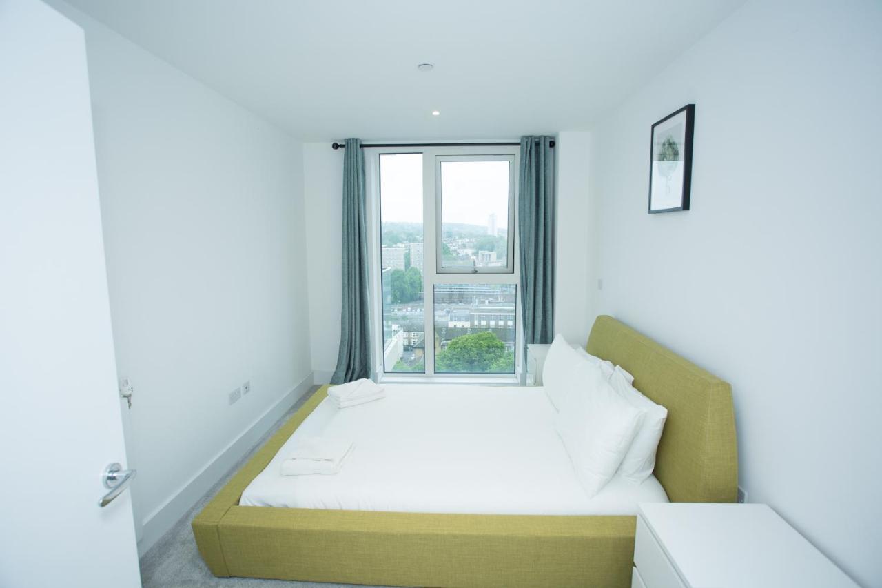 High View Two Bedroom Apartment In Woolwich Londýn Exteriér fotografie