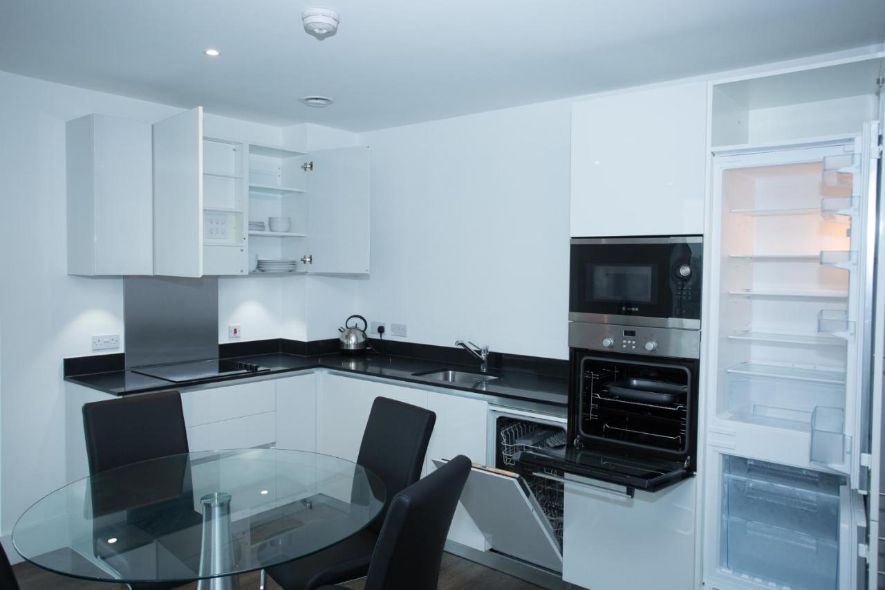 High View Two Bedroom Apartment In Woolwich Londýn Exteriér fotografie