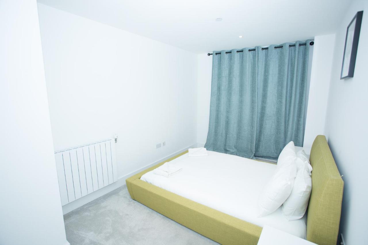 High View Two Bedroom Apartment In Woolwich Londýn Exteriér fotografie
