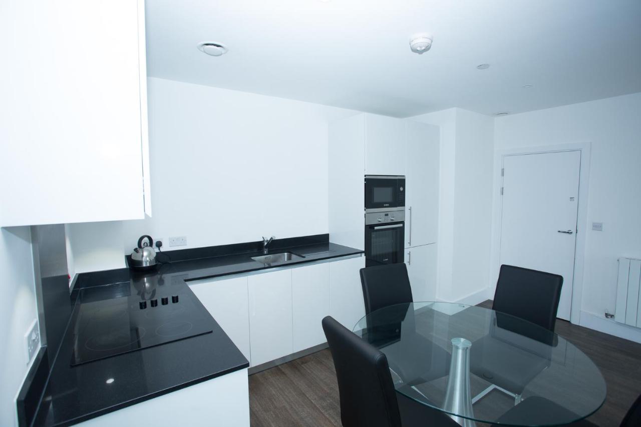 High View Two Bedroom Apartment In Woolwich Londýn Exteriér fotografie